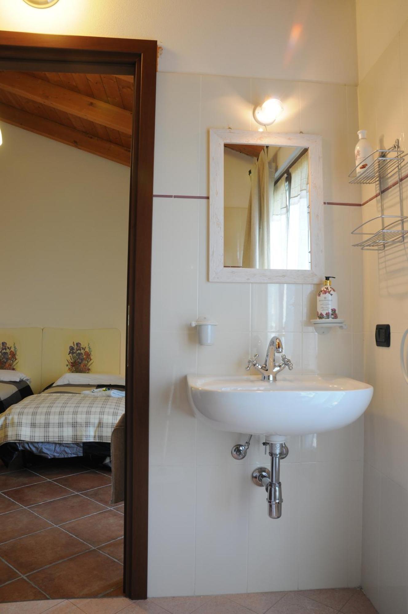 Agriturismo La Fattoria Del Boschetto Fontanellato Exterior foto