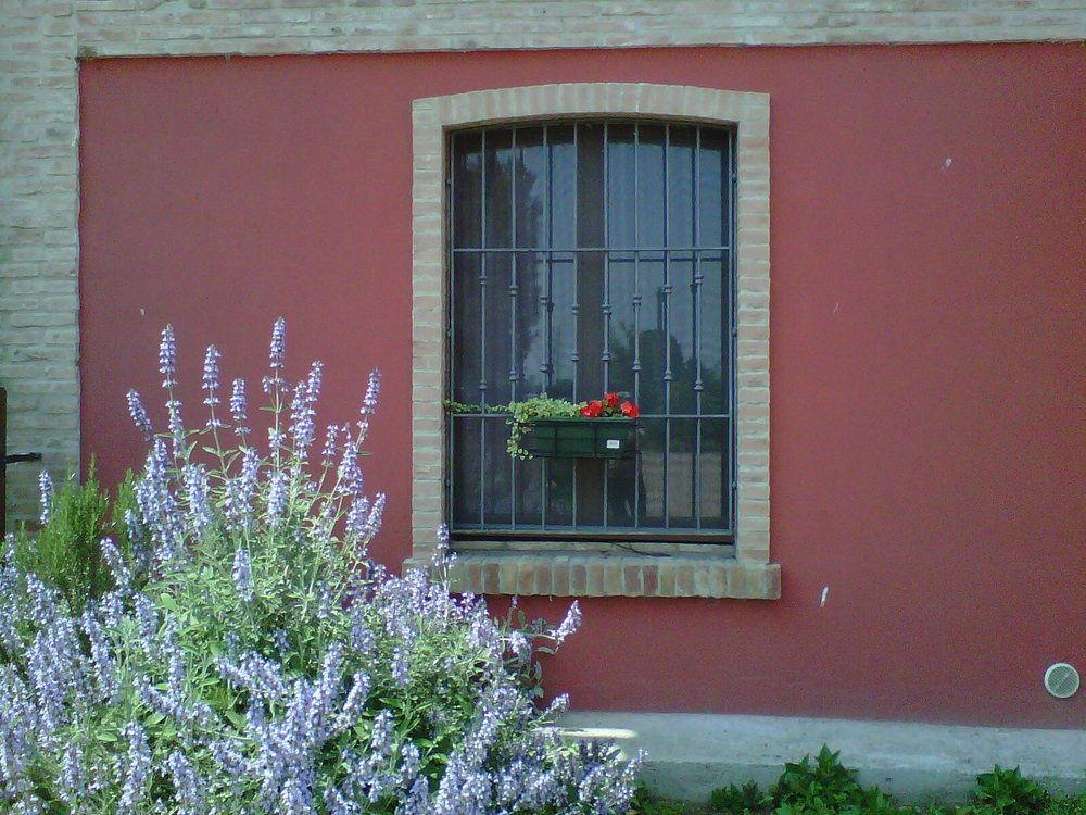 Gasthaus Agriturismo La Fattoria Del Boschetto Fontanellato Exterior foto