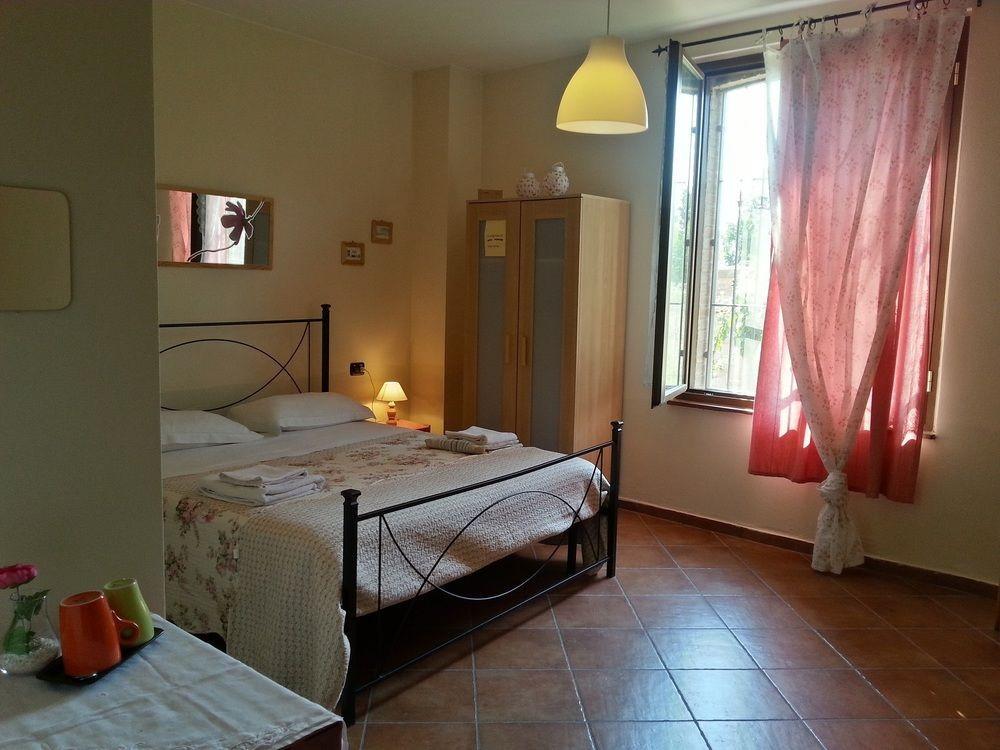 Agriturismo La Fattoria Del Boschetto Fontanellato Exterior foto