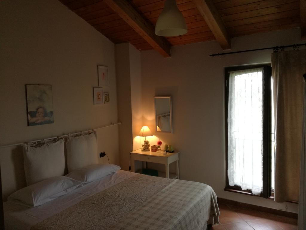 Agriturismo La Fattoria Del Boschetto Fontanellato Exterior foto