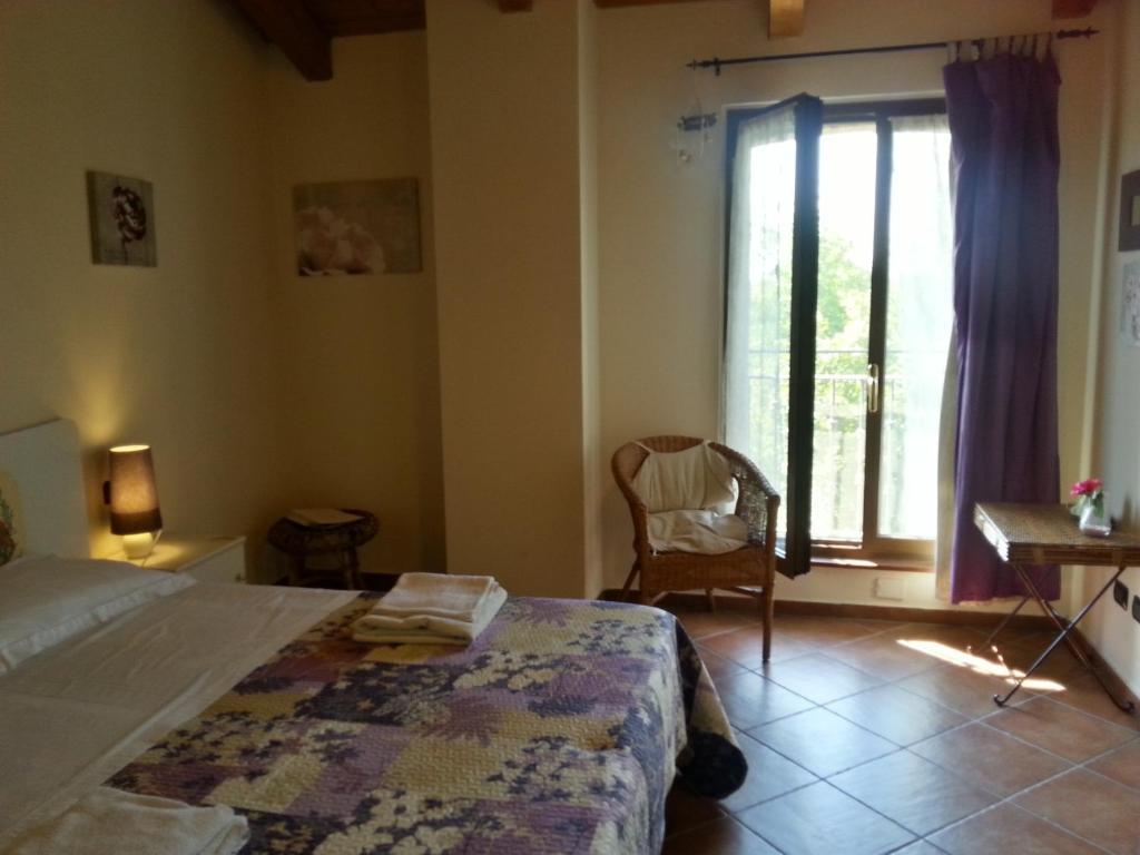 Agriturismo La Fattoria Del Boschetto Fontanellato Exterior foto