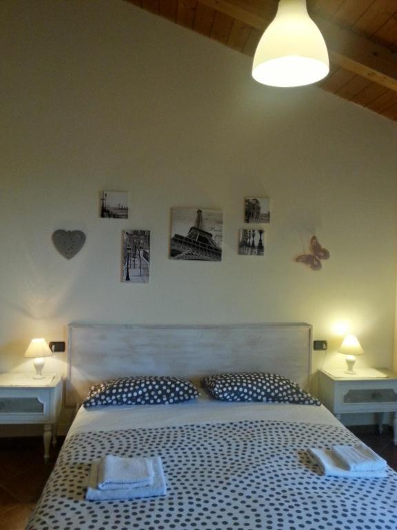 Agriturismo La Fattoria Del Boschetto Fontanellato Exterior foto