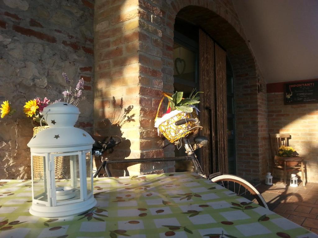 Agriturismo La Fattoria Del Boschetto Fontanellato Exterior foto