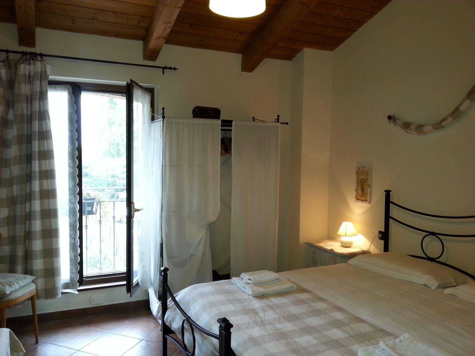 Agriturismo La Fattoria Del Boschetto Fontanellato Exterior foto