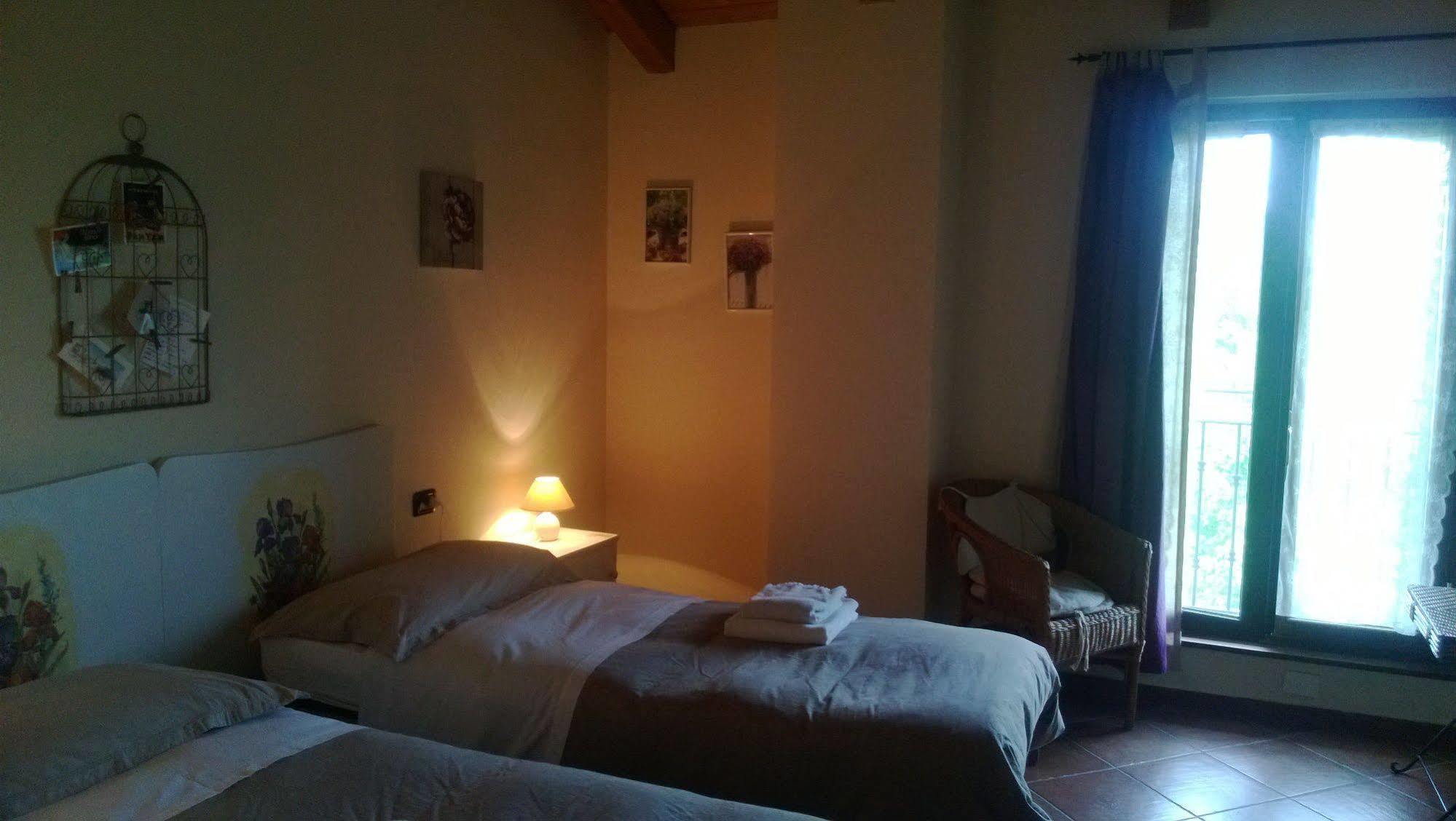 Agriturismo La Fattoria Del Boschetto Fontanellato Exterior foto