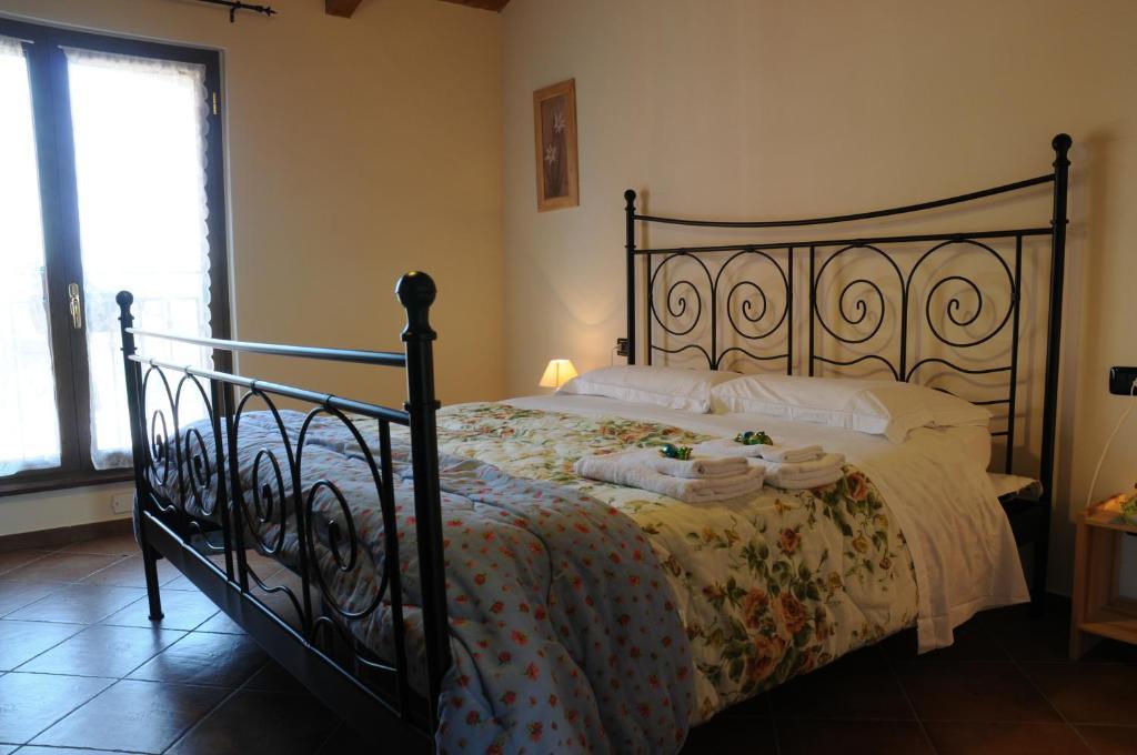 Agriturismo La Fattoria Del Boschetto Fontanellato Exterior foto